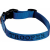 Cabela's Embroidered Dog Collars - Blue (LG)