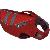 Ruffwear K-9 Float Coat - Red (LARGE)