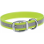 Cabela's Cut-to-Fit Reflective Dog Collar - Yellow