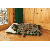 Cabela's Ultimate Dog Bed - Paw Print (LARGE)