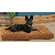 Cabela's Quilted Jamison Dog Bed with Protector Pad - Red (SMALL)