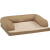 Cabela's Baxter Dog Couch - Khaki (30X40 L)
