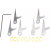 Swhacker Two-Blade Broadhead Replacement Blades