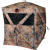 Ameristep The Crush Enforcer Ground Blind Realtree Xtra