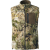 Cabela's Men's Your Choice Fleece 300-Wt. Vest - Zonz Western 'Camouflage' (3XL)