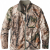 Cabela's Youth Rush Creek Soft-Shell Jacket - Zonz Woodlands 'Camouflage' (LARGE)