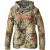 Cabela's Women's Storm Cotton Camo Hoodie - Zonz Western 'Camouflage' (MEDIUM)