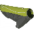 Ruffwear Cloud Chaser - Green (LARGE)