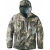 Cabela's Instinct Men's Backcountry Barrier Protective Shell Jacket with Gore-TEX - Zonz Backcountry 'Camouflage' (XL)