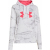 Under Armour Women's Camo Big Logo Hoodie - Snow Camo 'Beige' (MEDIUM)