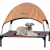 KPet Cot Canopy - Gray (MEDIUM)