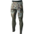 Cabela's Instinct Men's Thermal Zone Merino Bottoms by Icebreaker - Zonz Backcountry 'Camouflage' (2XL)