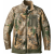 Cabela's Instinct Men's Reliant Whitetail Thermal Zone Fleece Jacket with Polartec - Zonz Woodlands 'Camouflage' (XL)