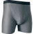 ExOfficio Men's Give-N-Go Boxer Briefs - Charcoal 'Grey' (SMALL)