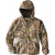 Cabela's Youth Insulated Hooded Jacket - Zonz Woodlands 'Camouflage' (SMALL)