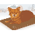 KDeluxe Lectro-Kennel Dog Pad (SMALL)