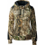Cabela's Women's ColorPhase Hoodie with 4MOST Adapt - Zonz Woodlands 'Camouflage' (Large)