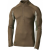 Cabela's + Icebreaker Men's Merino Thermal Zone 1/2-Zip Top - Brown (Medium)