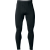 Weatherproof Men's Heat Last Therma Fleece Bottoms - Black (MEDIUM)