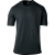 Cabela's + Icebreaker Men's Merino First-Layer Short-Sleeve Crew - Black (LARGE)