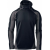 Cabela's Men's E.C.W.C.S. Polar Weight Hoodie with Polartec Power Dry Tall - Black (LARGE)