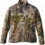 Cabela's Men's Heated Performance Zonz Camo Fleece Jacket with 4MOST Windshear - Zonz Woodlands 'Camouflage' (XL)