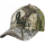 Cabela's Instinct Men's Flexfit Backcountry Logo Cap - Zonz Backcountry 'Camouflage' (ONE SIZE FITS MOST)