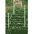 Gallagher 7/8 x 48 Posts - 20 Pack - White