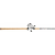 Cabela's Abu Garcia Ambassadeur S Pro Guide Salmon/Steelhead Casting Combo - Black