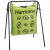 Pine Ridge Target Stand - Black