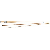 Echo Fiberglass Fly Rod