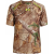 Under Armour Youth Scent-Control EVO HeatGear Short-Sleeve Shirt - Realtree Xtra 'Camouflage' (LARGE)