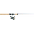 Cabela's Fish Eagle Tournament II/Whuppin' Stick UltraLight Spinning Combo - Stainless