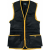 Beretta Men's Trap Cotton Vest - Black (MEDIUM)