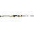 Cabela's Tourney Trail IM8 Travel Spinning Rod - Black