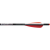 BARNETT Headhunter Carbon Bolts with Travel Case Per 3