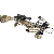 Parker Crossbows Thunder Hawk Crossbow Package - Red