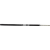 St. Croix Wild River Downrigger Rods - Black, Freshwater Fishing