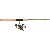 Cabela's Fish Eagle Ultralight Spinning Combo, Freshwater Fishing