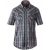 5.11 Men's Covert Flex Short-Sleeve Shirt - Volcano (MEDIUM)
