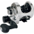 Okuma Andros 2-Speed Casting Reel - Stainless