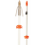 AMS Chaos XL Bowfishing Arrow - Stainless