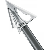 Wac'em Crossbow Broadhead - Stainless