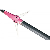 Swhacker Low Pound Pink Broadhead 1.5