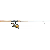 Penn Spinfisher V Spinning Combo - Blue, Saltwater Fishing