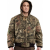 Carhartt Men's Quilted-Flannel-Lined Camo Active Jacket Regular - Mo Break-Up Infinity (SMALL)