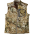 Cabela's Men's Camo Bicomponent Vest - Zonz Western 'Camouflage' (MEDIUM)