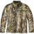 Cabela's Men's Camo Broadhead Jacket with 4MOST Repel - Zonz Woodlands 'Camouflage' (2XL)