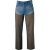 Cabela's Roughneck Men's Jeans Short - Washed Indigo (34)