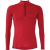WoolPro Men's Scout 1/4-Zip Long-Sleeve Shirt - Anthracite (SMALL)